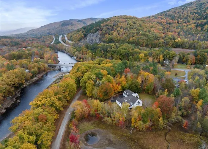 White Mountain Escape - Apartment At Wellriver