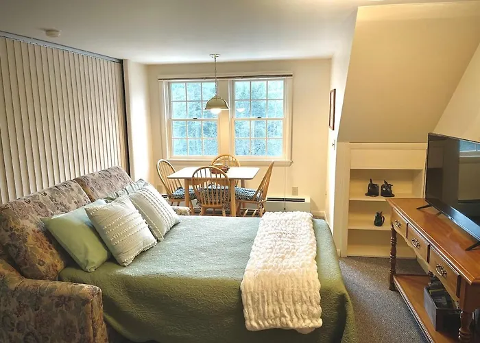 Peaceful Mtn Studio Pet-Friendly
