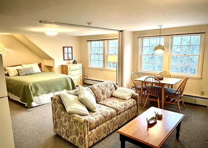 Peaceful Mtn Studio Pet-Friendly